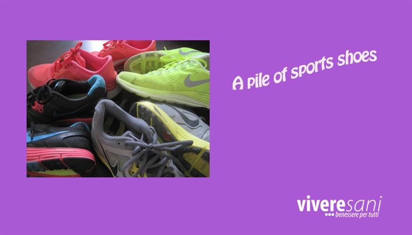Scarpe sportive? Scarpe sportive?